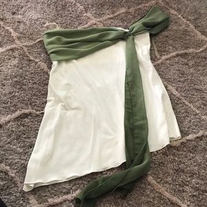 I’m shoulder tank top